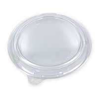 クリーンフォーユー BOWL蓋(S)　600枚(50×12) PACP135　リスパック（直送品）