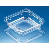 クリーンカップ88角125BS　1500枚(50×30) PAPK028　リスパック（直送品）