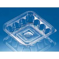 クリーンカップ125角180BS　1500枚(100×15) PAPK574　リスパック（直送品）