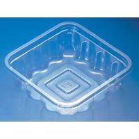 クリーンカップ125角300BS水切り　1500枚(100×15) PAPK588　リスパック（直送品）