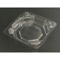 クリーンカップ フレアS13 中皿　1200枚(100×12) PAPR325　リスパック（直送品）