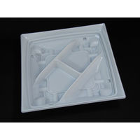 クリーンカップ フレア19-35B 4S 白　400枚(50×8) PAPR380　リスパック（直送品）