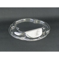 クリーンカップ よつば15-OC 蓋　900枚(50×18) PAPR909　リスパック（直送品）