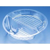 クリーンボールM大中皿4S-11　600枚(50×12) PAPS575　リスパック（直送品）