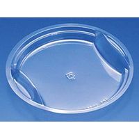 クリーンカップ136パイ中皿C　1200枚(100×12) PAPS644　リスパック（直送品）