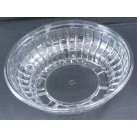 クリーンボールM大カーブ深本体　600枚(50×12) PAPS901　リスパック（直送品）