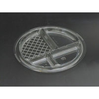 クリーンボール M大 中皿4S-K　1200枚(100×12) PAPS908　リスパック（直送品）