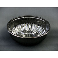 クリーンボールM大60本体黒　600枚(50×12) PAPS966　リスパック（直送品）