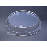 クリーンカップ120パイFSL 蓋　1000枚(100×10) PAPT427　リスパック（直送品）