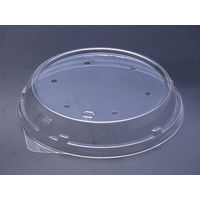 クリーンカップ120パイFSL6H 蓋　1000枚(100×10) PAPT428　リスパック（直送品）