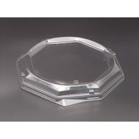 クリーンボール M大 8KS 蓋　600枚(50×12) PAPU029　リスパック（直送品）