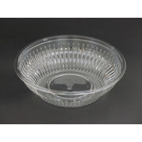 クリーンボール M大 シェイプ 深本体　600枚(100×6) PAPU390　リスパック（直送品）