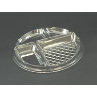 クリーンボール キャッチ 178 中皿 4S-2　1200枚(100×12) PAPU510　リスパック（直送品）