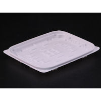 クリーンカップ ガード 350B 白　900枚(50×18) PAQA217　リスパック（直送品）