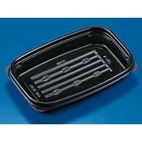 クリーンカップAPS320B 黒　1200枚(100×12) PAQC678　リスパック（直送品）