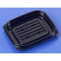 クリーンカップAPS230B浅 黒　2000枚(100×20) PAQC711　リスパック（直送品）