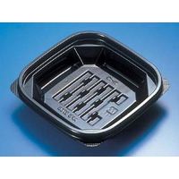 クリーンカップAPS275B 黒　1200枚(100×12) PAQC782　リスパック（直送品）