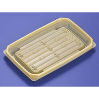 クリーンカップAPT320BA 北山杉　1500枚(100×15) PAQE318　リスパック（直送品）