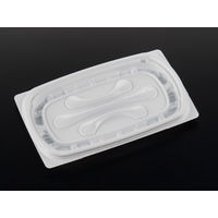 クリーンカップ モッテ 300B 白　1600枚(50×32) PAQU223　リスパック（直送品）