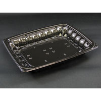 クリーンカップ モアNK50-35B 黒　400枚(50×8) PASA181　リスパック（直送品）