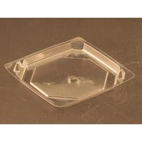 クリーンカップ レイ16 中皿　1200枚(50×24) PASB287　リスパック（直送品）