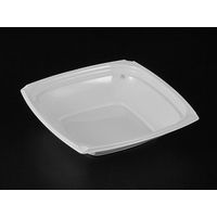 クリーンカップ ベイシス18-40B 白　600枚(50×12) PASC142　リスパック（直送品）