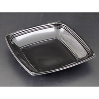 クリーンカップ ベイシス22-40B 黒　400枚(50×8) PASC201　リスパック（直送品）