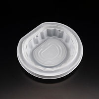 バイオ パティー 13BF 白　1200枚(50×24) PBPT123　リスパック（直送品）