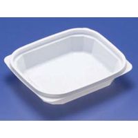 デリカップNK-230B 白　1000枚(100×10) PCVC491　リスパック（直送品）