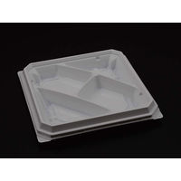 クリーンカップ コレクション20B 4S 白　600枚(50×12) PKOD222　リスパック（直送品）