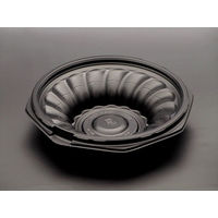 ハイクッカー このみ180B 黒　600枚(50×12) RHAL321　リスパック（直送品）