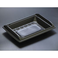 バイオデリカ 宝重 4-1B 黒　800枚(50×16) RHBC351　リスパック（直送品）