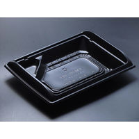 バイオデリカ 宝重 4-2B 黒　800枚(50×16) RHBC371　リスパック（直送品）