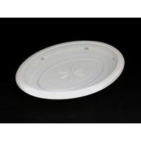 バイオデリカ KA D24B 白　600枚(50×12) RHBD822　リスパック（直送品）