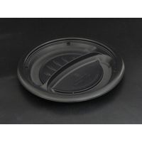 バイオデリカ KA M23B 2S黒　600枚(50×12) RHBD871　リスパック（直送品）