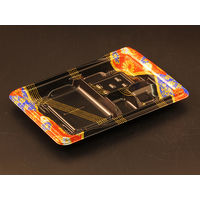 バイオデリカ まんてん9-1B K-おり千代赤　600枚(50×12) RHBF016　リスパック（直送品）