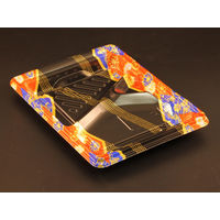 バイオデリカ まんてん10-5B K-おり千代赤　600枚(50×12) RHBF176　リスパック（直送品）