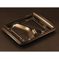 バイオデリカ まんてん80-5B K-黒　600枚(50×12) RHBF341　リスパック（直送品）