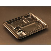 バイオデリカ まんてん80-6B K-黒　600枚(50×12) RHBF361　リスパック（直送品）