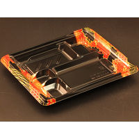 バイオデリカ まんてん80-6B K-ちなみ赤　600枚(50×12) RHBF364　リスパック（直送品）