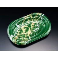 バイオデリカ サラエルD21B K-エマグリーン　600枚(50×12) RHBL104　リスパック（直送品）