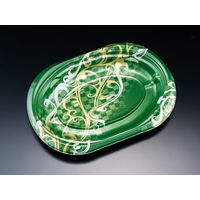 バイオデリカ サラエルD24B K-エマグリーン　600枚(50×12) RHBL204　リスパック（直送品）