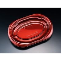 バイオデリカ サラエルD24B K-ソワレレッド　600枚(50×12) RHBL205　リスパック（直送品）