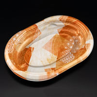 バイオデリカサラエルD19BAいろあいオレンジ　600枚(50×12) RHBL915　リスパック（直送品）