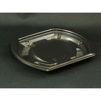 バイオデリカ レスト M20B 黒　600枚(50×12) RHBR241　リスパック（直送品）