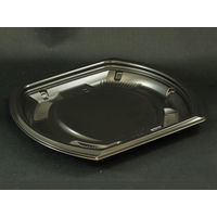 バイオデリカ レスト M23B 黒　600枚(50×12) RHBR361　リスパック（直送品）