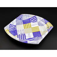 バイオデリカ レスト M23B ブリオ青　600枚(50×12) RHBR375　リスパック（直送品）