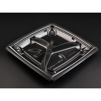 バイオデリカ むすび 20B 3S 黒　600枚(50×12) RHBS722　リスパック（直送品）