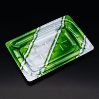 バイオデリカ優枠17-11B K-ルネ緑　1000枚(50×20) RHBU404　リスパック（直送品）