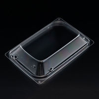 バイオデリカ優枠17-11 OC　1000枚(50×20) RHBU440　リスパック（直送品）